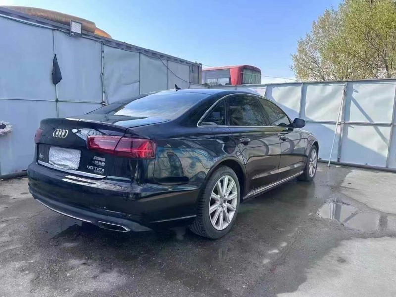 青岛17年奥迪A6L5