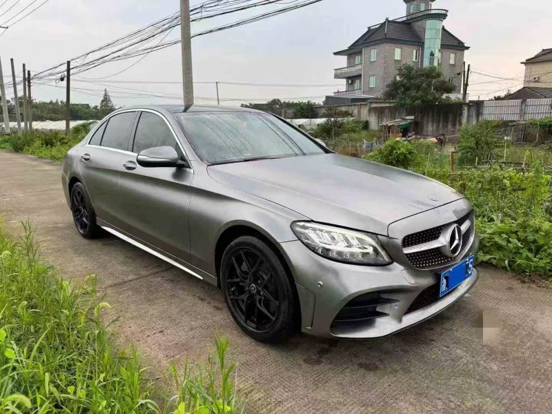 台州19年奔驰C2