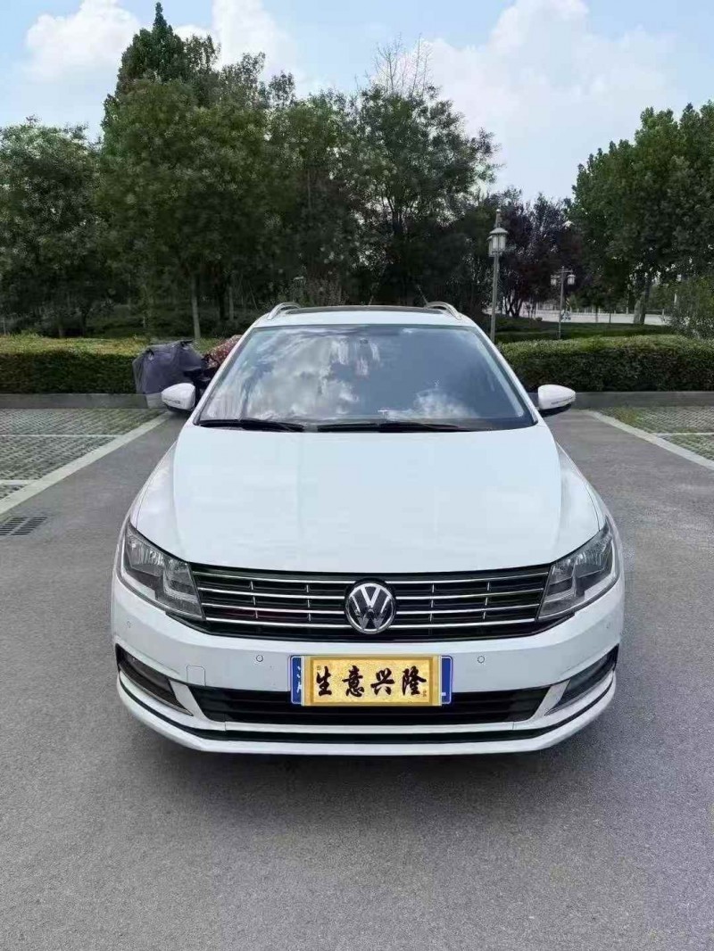 濟寧17年大眾朗行1