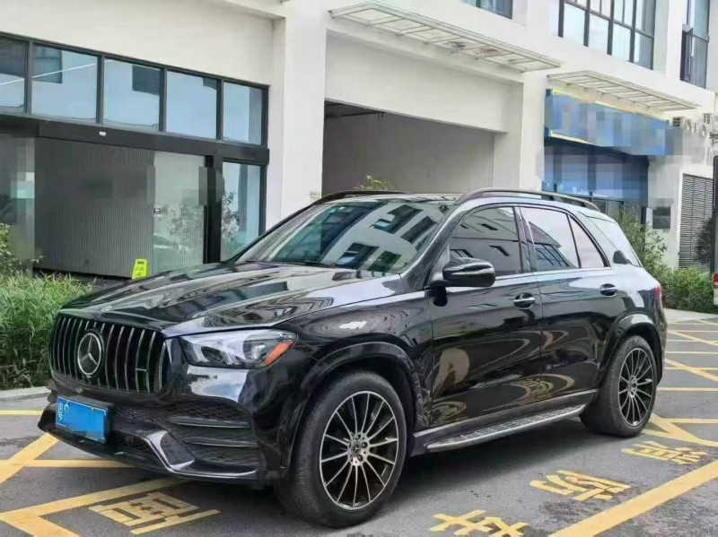 深圳24年奔驰GLE2