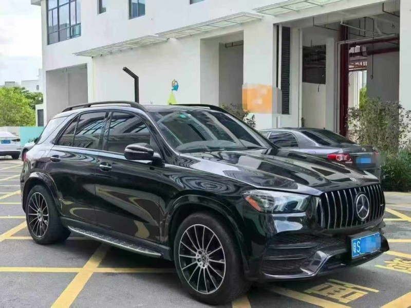 深圳24年奔驰GLE3