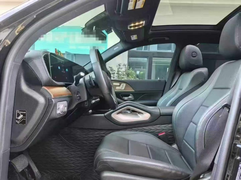 深圳24年奔驰GLE4