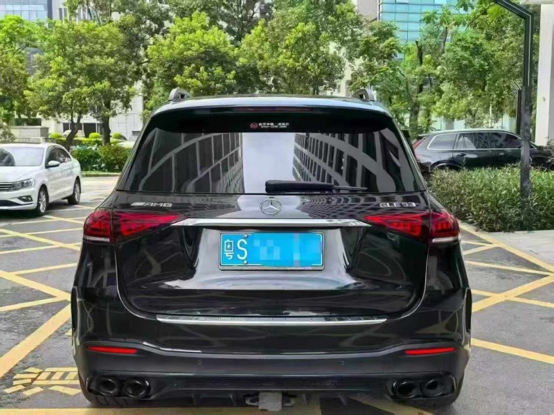 深圳24年奔驰GLE9