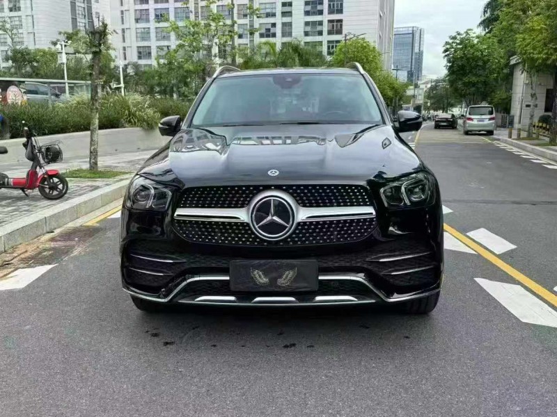 深圳23年奔驰GLE1