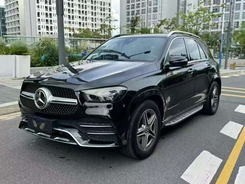 深圳23年奔驰GLE2