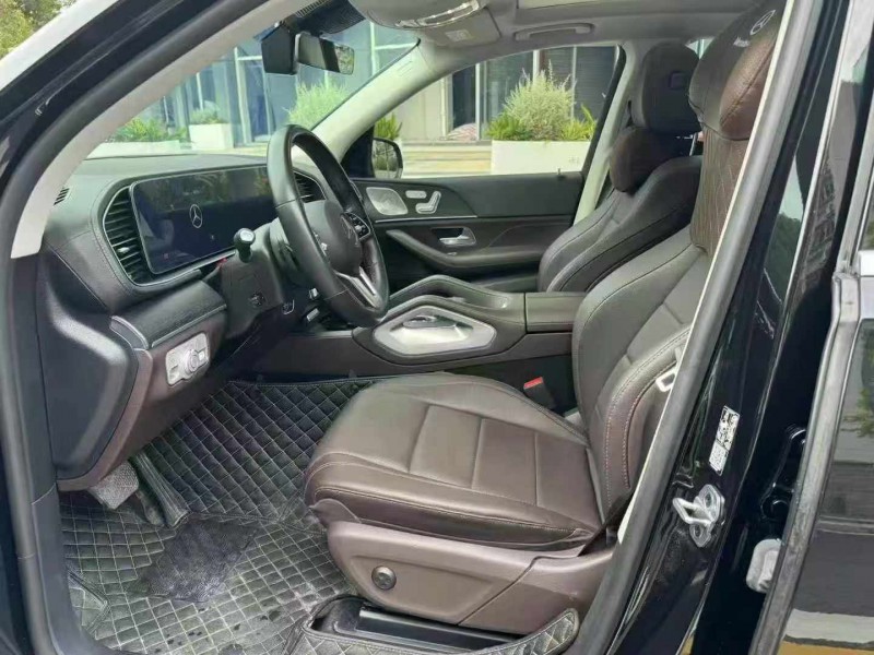 深圳23年奔驰GLE3