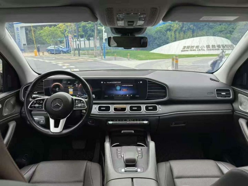 深圳23年奔驰GLE5