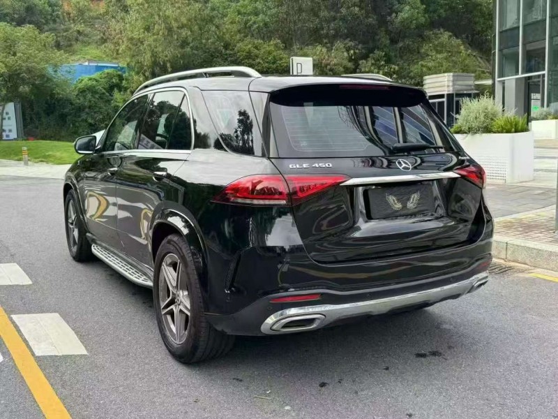 深圳23年奔驰GLE7