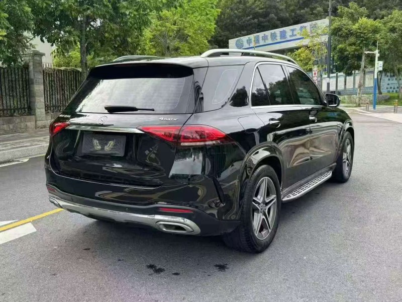 深圳23年奔驰GLE8