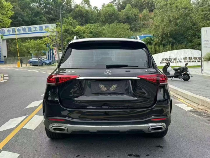 深圳23年奔驰GLE9