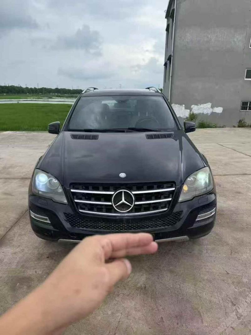 徐州11年奔驰ML1