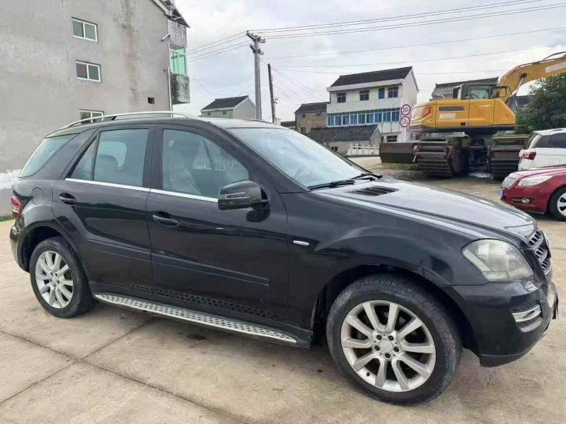 徐州11年奔驰ML2