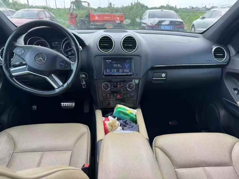 徐州11年奔驰ML4