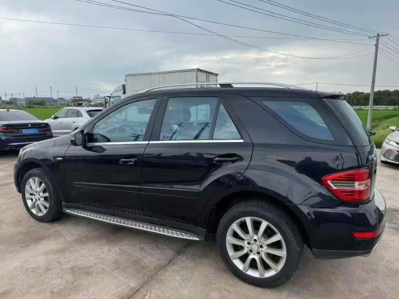 徐州11年奔驰ML8