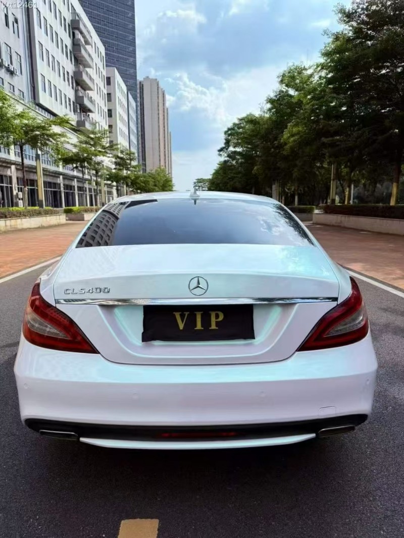 广州17年奔驰CLS6