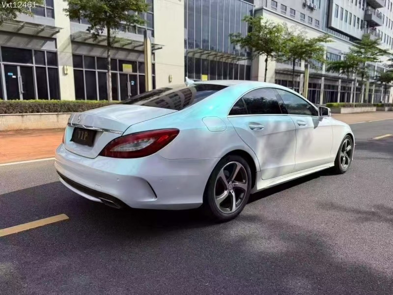 广州17年奔驰CLS7