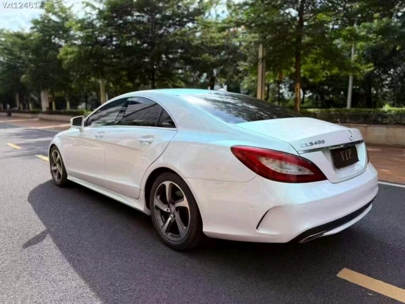 广州17年奔驰CLS7