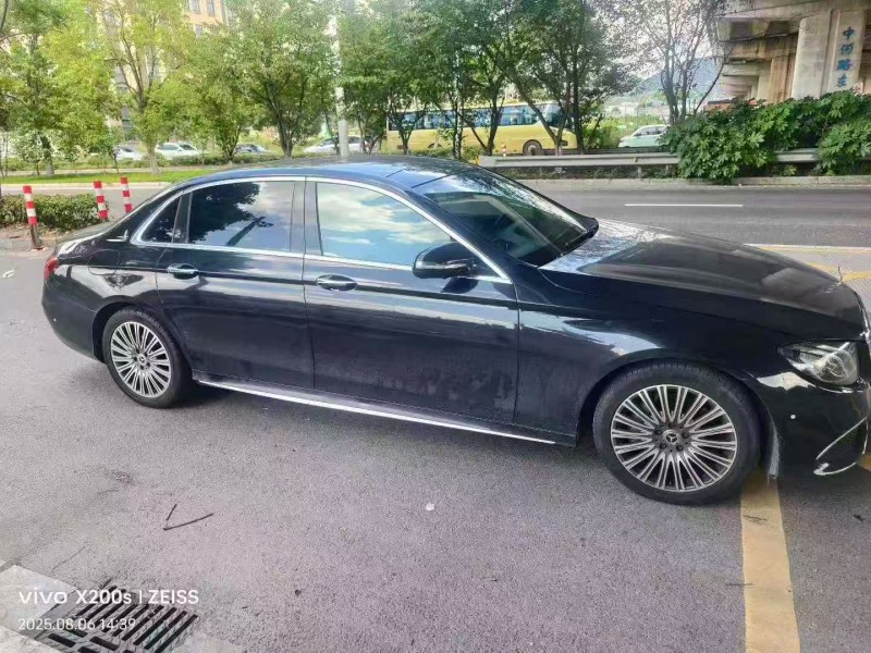 台州16年奔驰E4