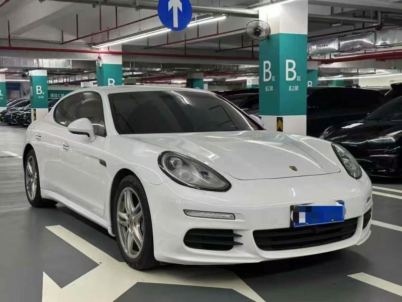 廣州16年保時捷帕拉梅拉2