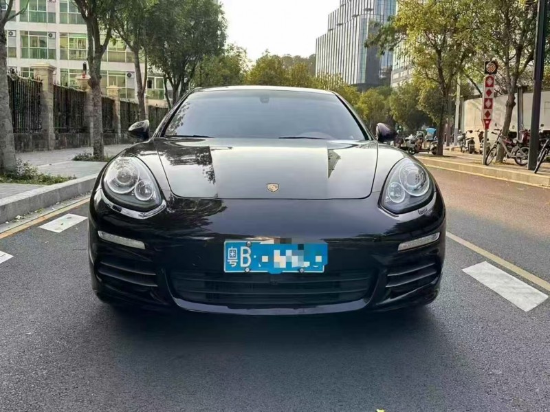 廣州13年保時捷帕拉梅拉1
