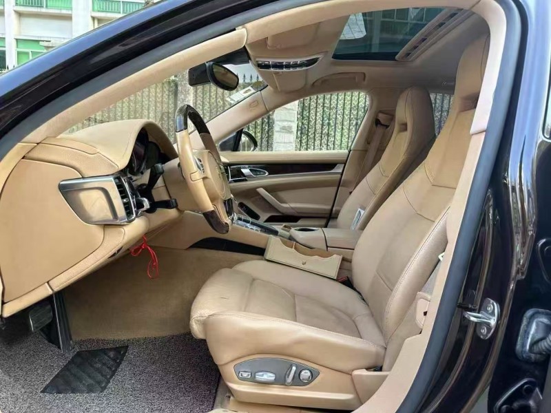 廣州13年保時捷帕拉梅拉4