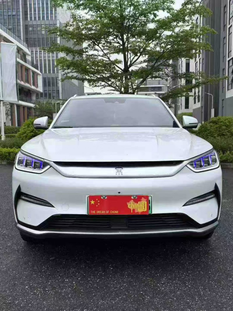 廣州23年比亞迪宋1