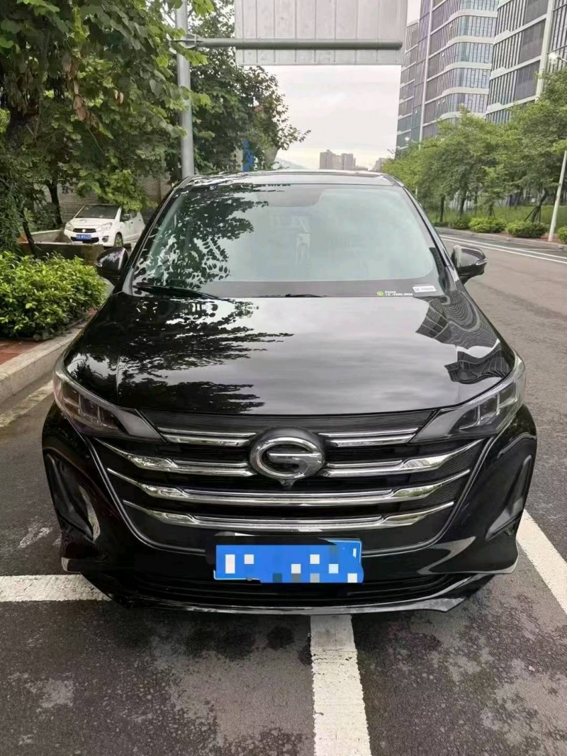 福州20年傳祺M61