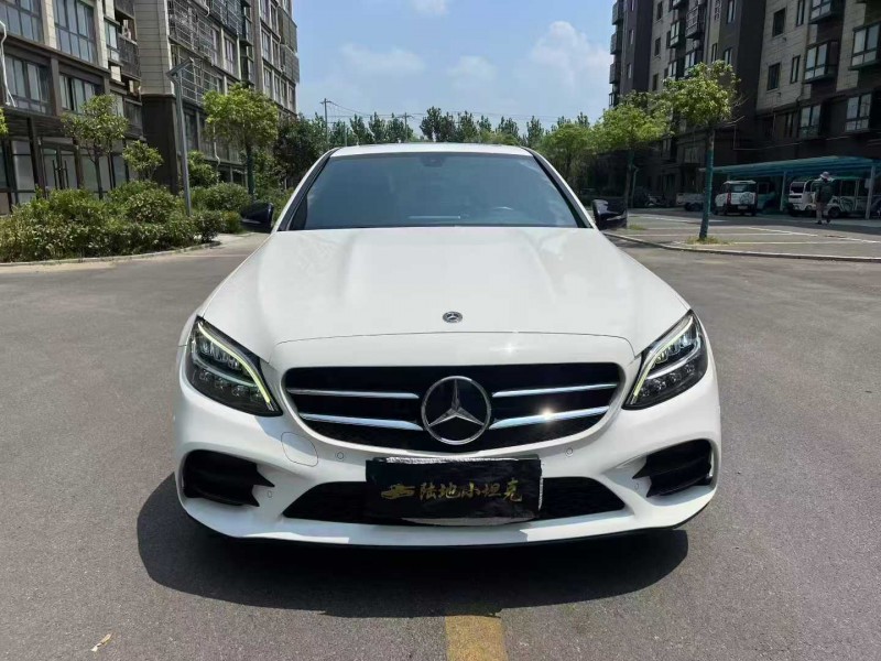 徐州19年奔驰C1