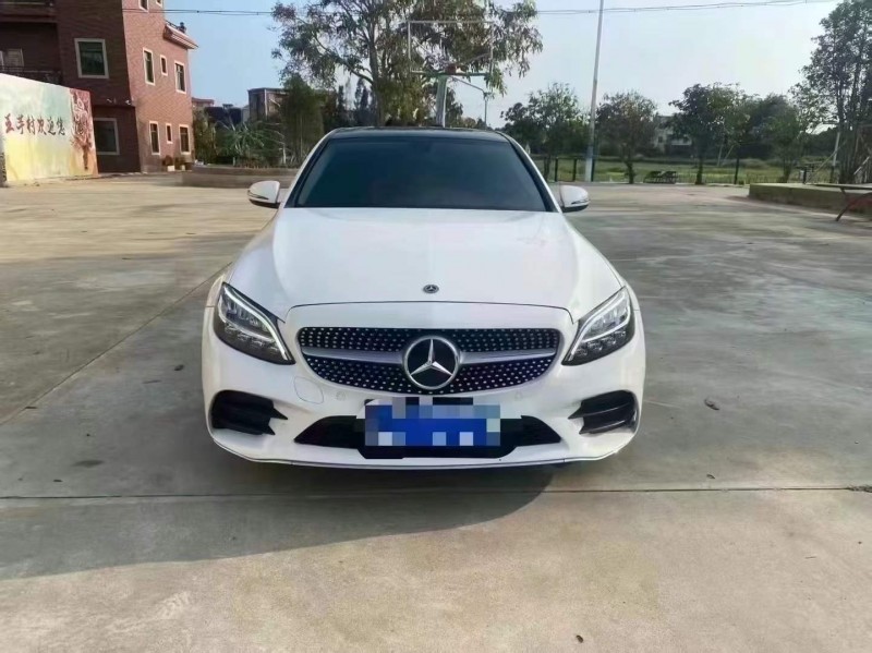 广州21年奔驰C1