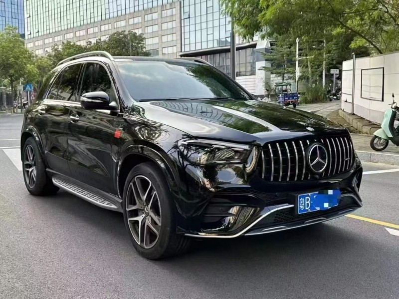 广州24年奔驰GLE2