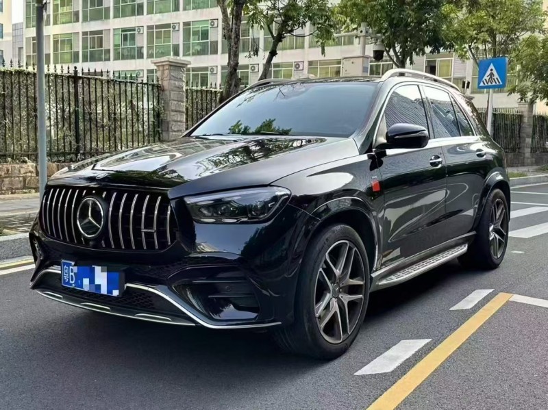 广州24年奔驰GLE3