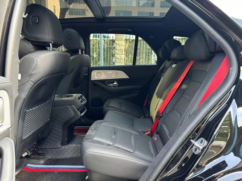 广州24年奔驰GLE4