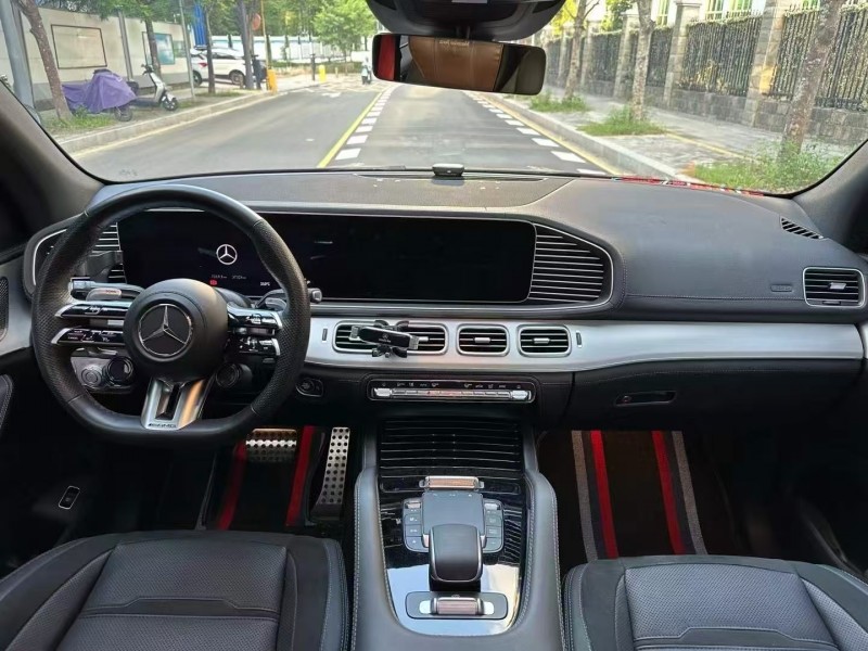 广州24年奔驰GLE5