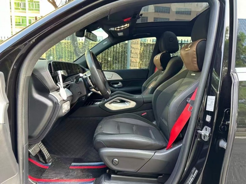 广州24年奔驰GLE6