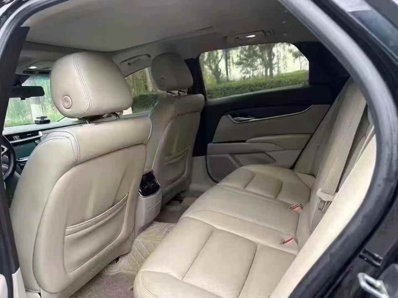 濟寧15年凱迪拉克XTS5