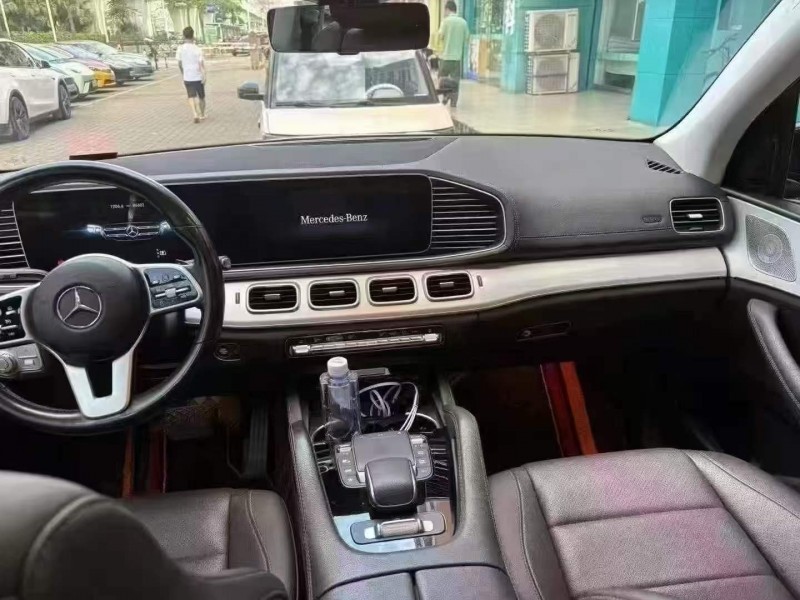 广州21年奔驰GLE5