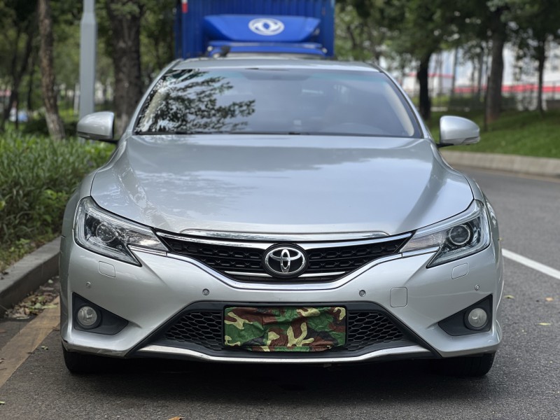 東莞14年豐田銳志1