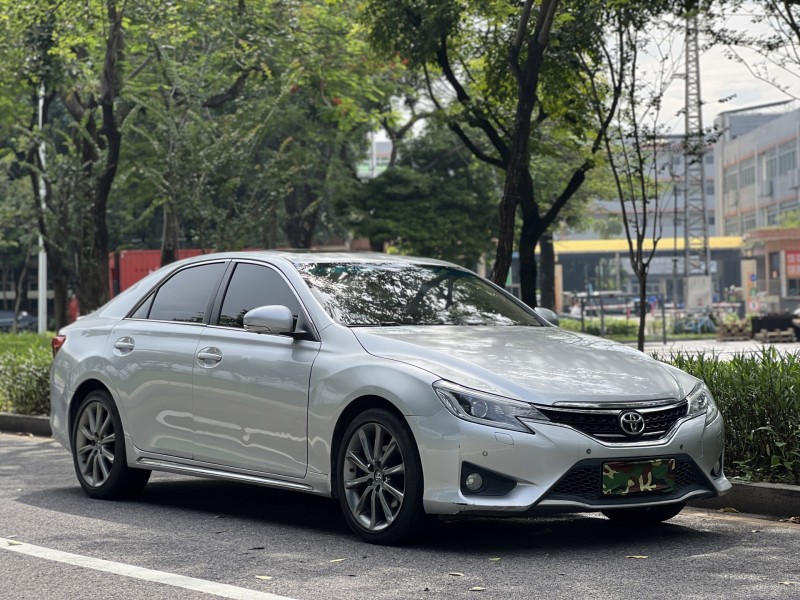 東莞14年豐田銳志2