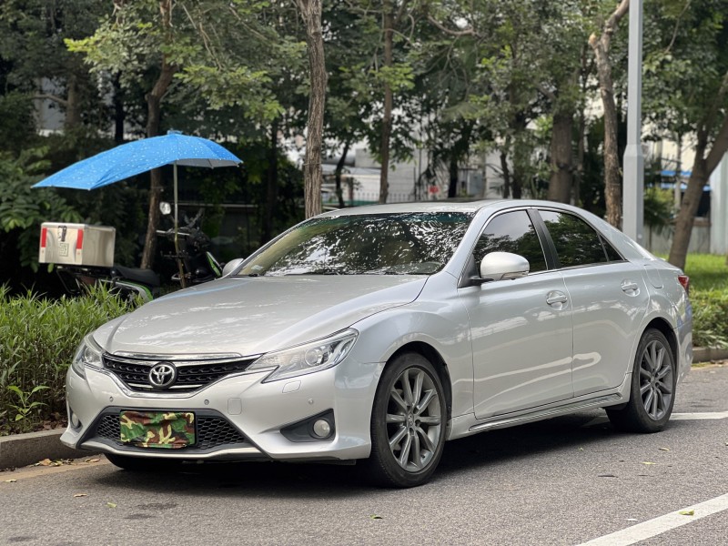 東莞14年豐田銳志3