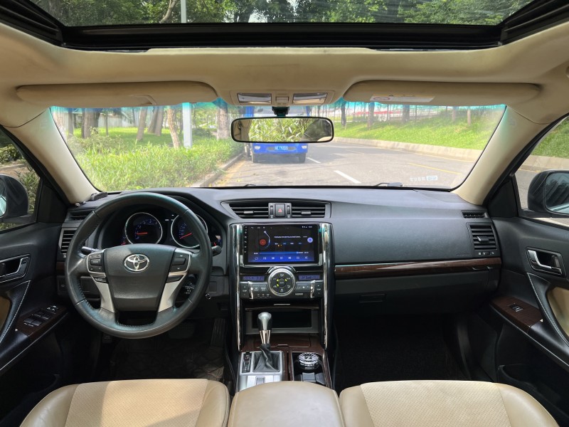 東莞14年豐田銳志4