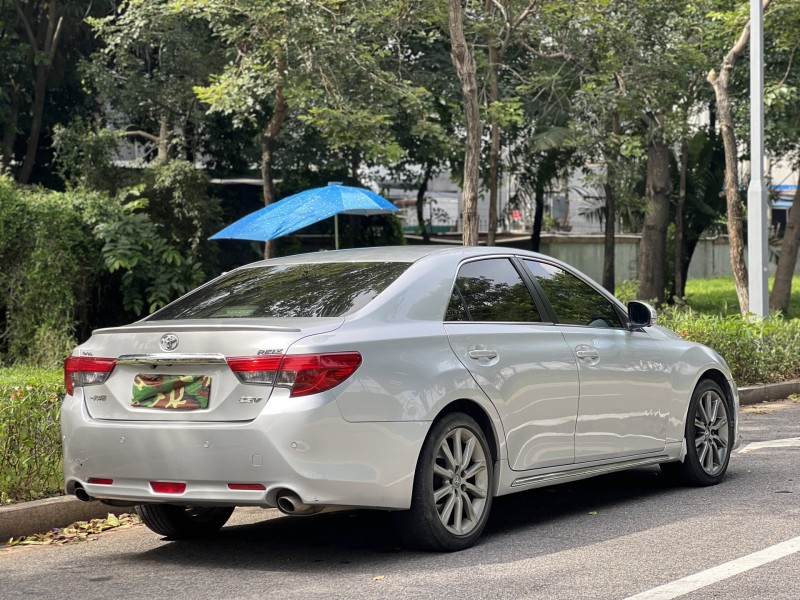 東莞14年豐田銳志8