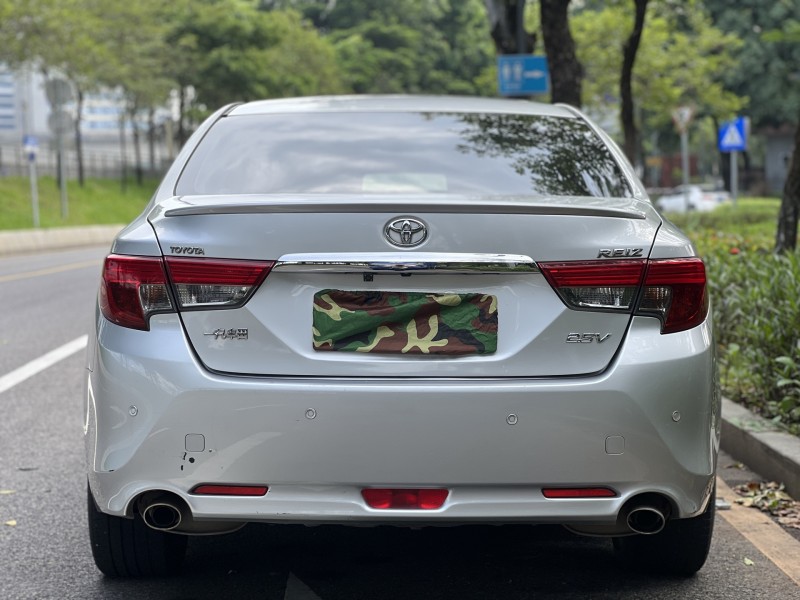 東莞14年豐田銳志9