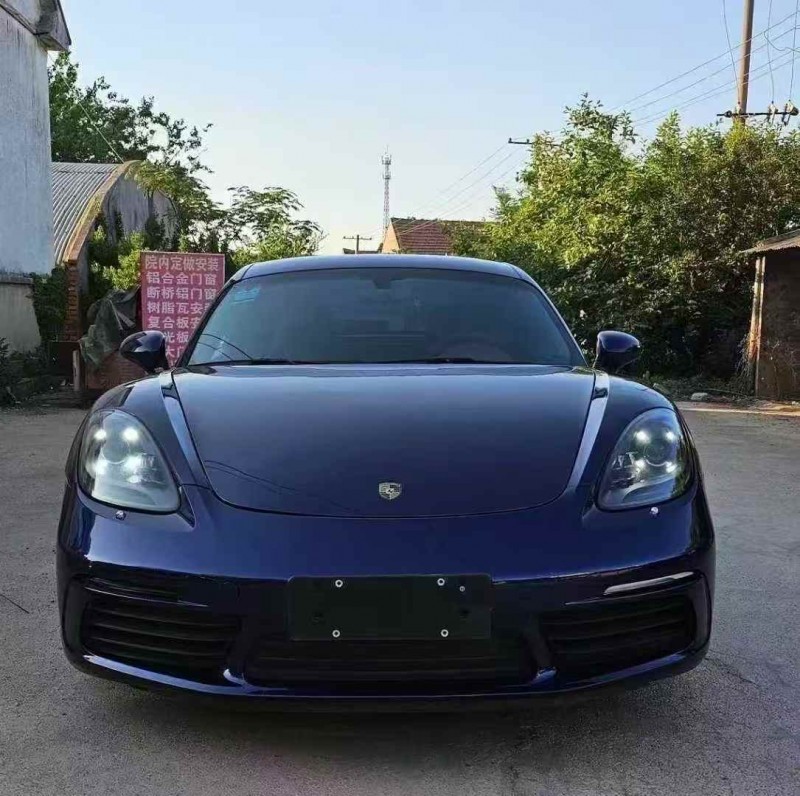 青島21年保時捷7181