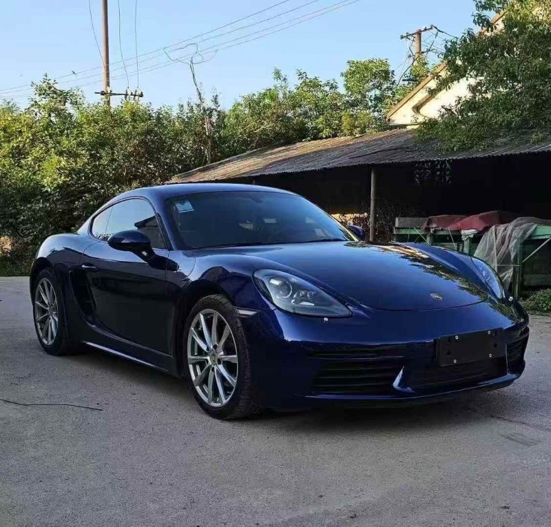 青島21年保時捷7183