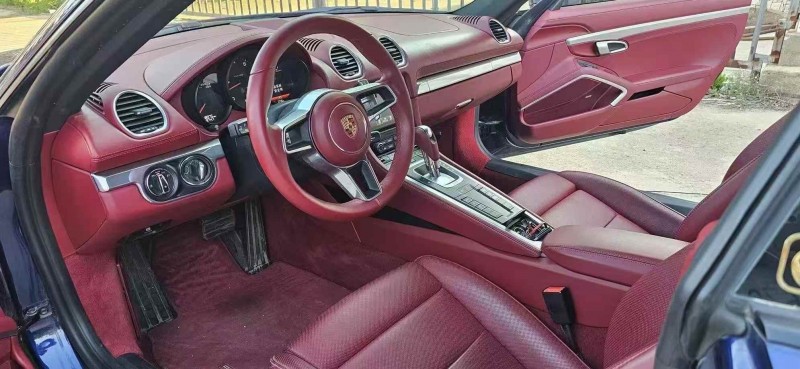 青島21年保時捷7185