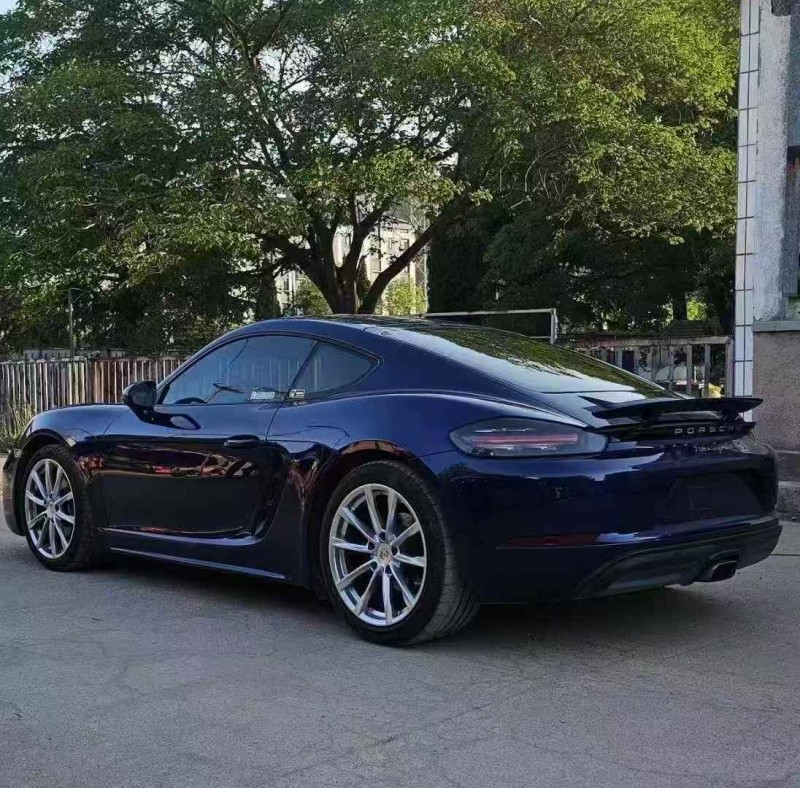 青島21年保時捷7187