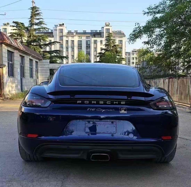 青島21年保時捷7189