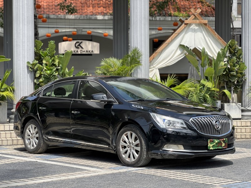 东莞14年别克君越2