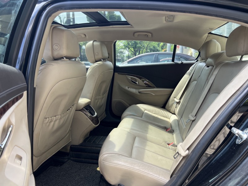 东莞14年别克君越5