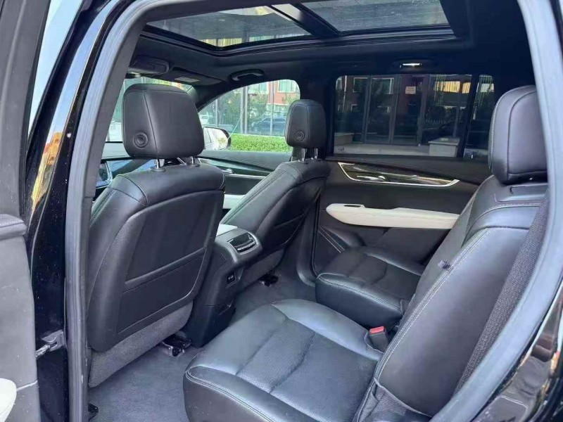 棗莊21年凱迪拉克XT66